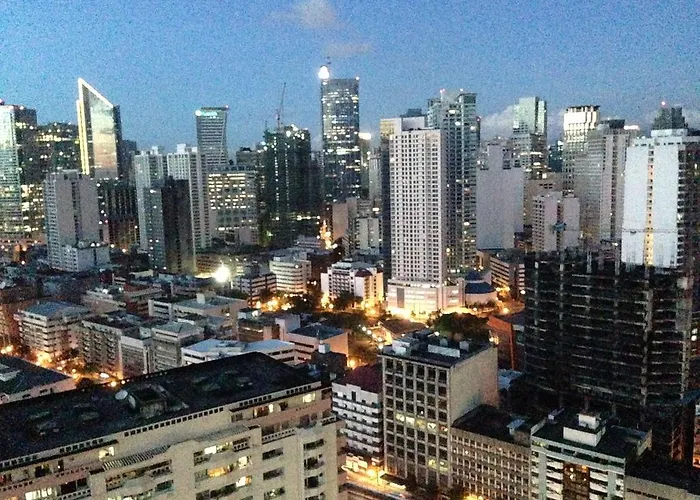 Apartment The Beacon Residences Manila