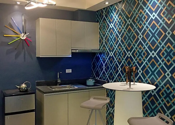 The Beacon Residences Apartment *